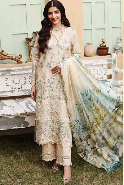 Elaf Summer Collection Nx Vol 2 By Dinsaa Designer Partywear Pakistani Salwar Kameez Collection